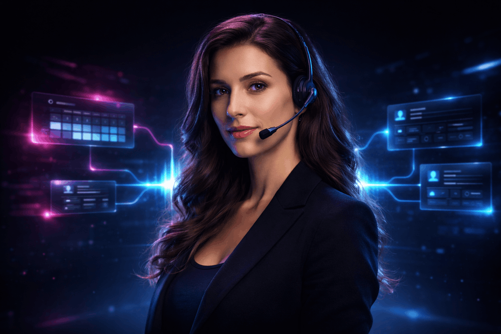 Agente de llamadas IA para citas y ventas